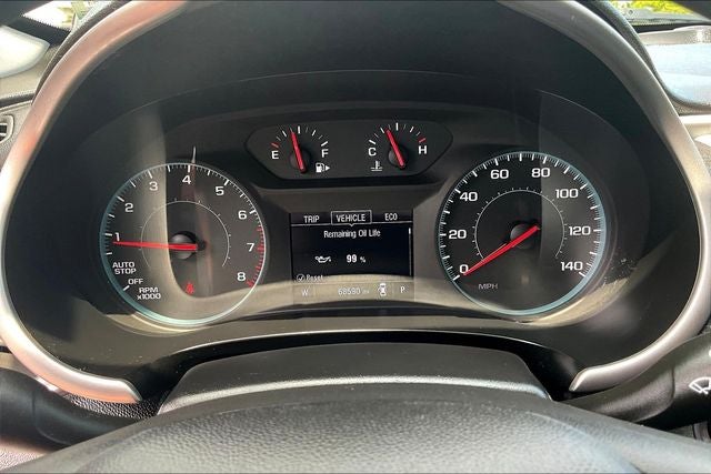 2024 Chevrolet Malibu LT 1LT