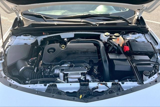 2024 Chevrolet Malibu LT 1LT