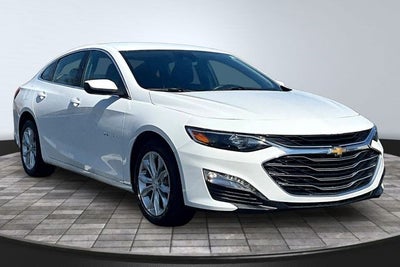 2024 Chevrolet Malibu LT 1LT