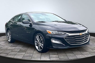 2024 Chevrolet Malibu LT 2LT