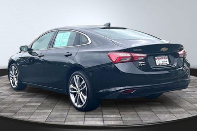 2024 Chevrolet Malibu LT 2LT