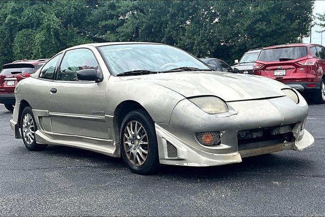 2000 Pontiac Sunfire SE
