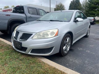 2009 Pontiac G6 Base