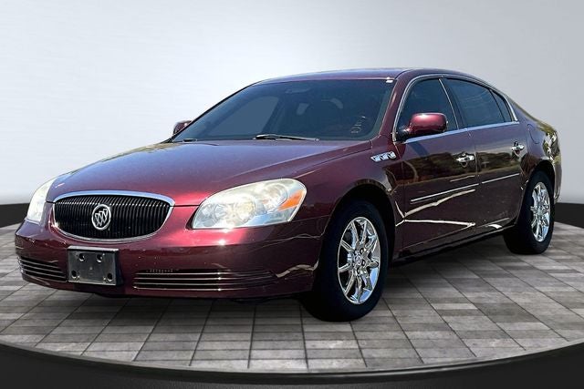 2007 Buick Lucerne CXL