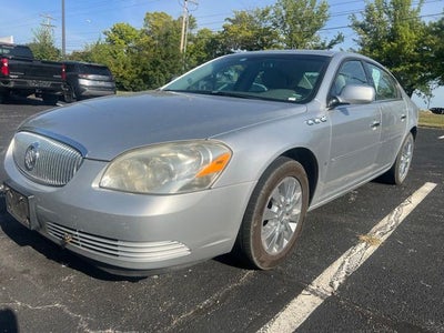 2009 Buick Lucerne CXL Special Edition