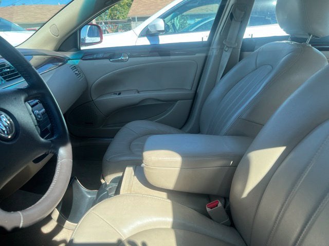 Used 2011 Buick Lucerne CXL Premium with VIN 1G4HJ5EMXBU106374 for sale in Springfield, MO