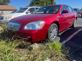 2011 Buick Lucerne CXL Premium