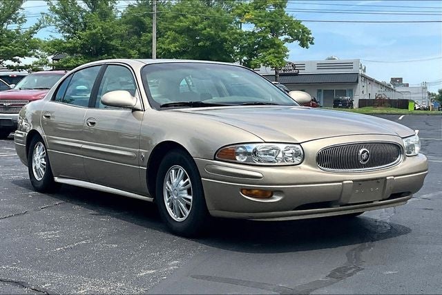 2005 Buick LeSabre Custom
