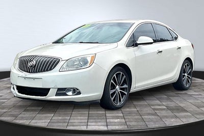 2016 Buick Verano Leather Group