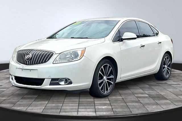 2016 Buick Verano Leather Group