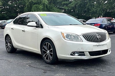2016 Buick Verano Leather Group