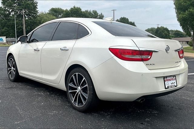 2016 Buick Verano Leather Group