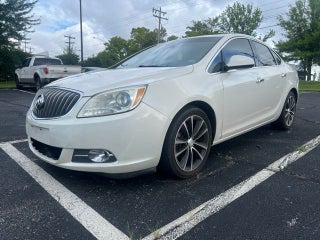 2016 Buick Verano Leather Group