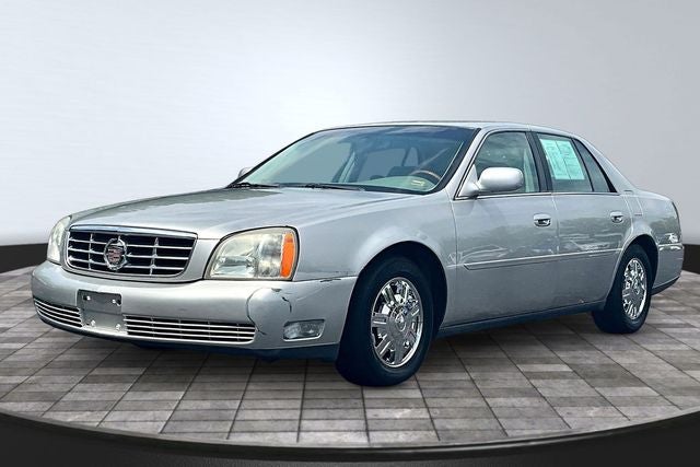 2005 Cadillac DeVille Base