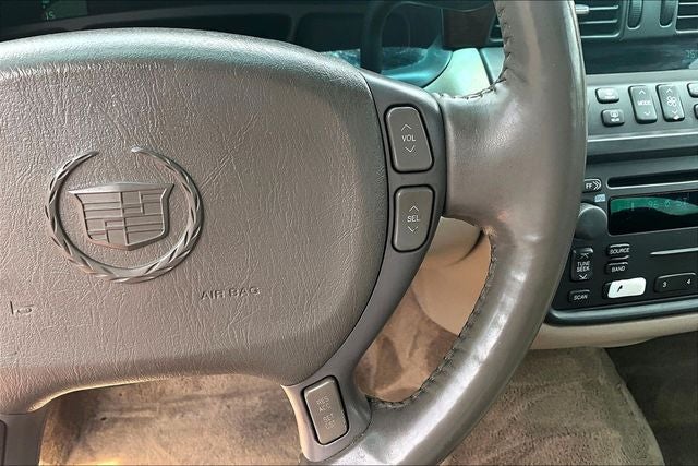 2005 Cadillac DeVille Base
