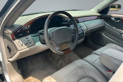 2005 Cadillac DeVille Base