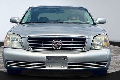 2005 Cadillac DeVille Base