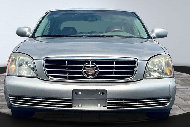 2005 Cadillac DeVille Base