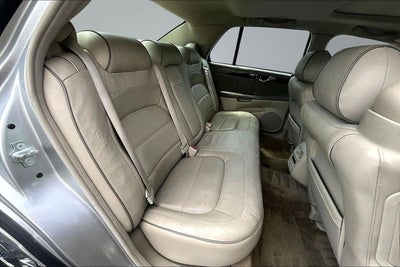 2005 Cadillac DeVille Base