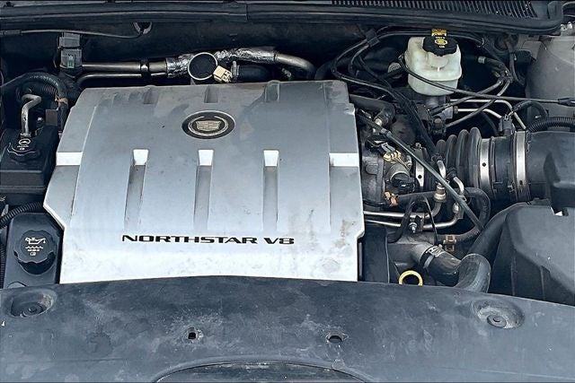 2005 Cadillac DeVille Base