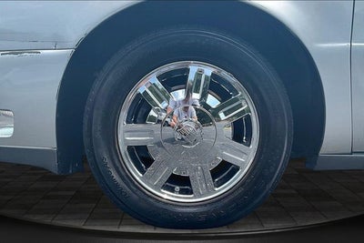2005 Cadillac DeVille Base