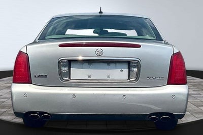 2005 Cadillac DeVille Base