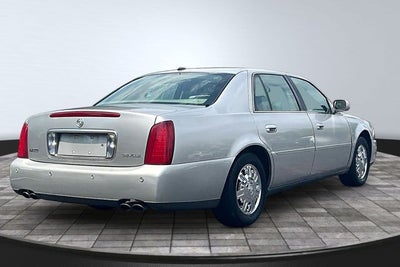 2005 Cadillac DeVille Base