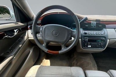 2005 Cadillac DeVille Base