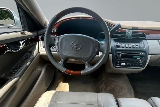 2005 Cadillac DeVille Base
