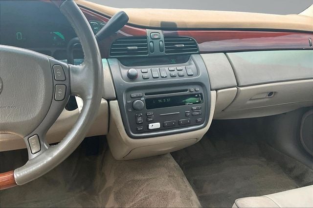 2005 Cadillac DeVille Base