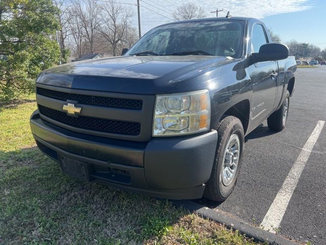 2008 Chevrolet Silverado 1500 Work Truck
