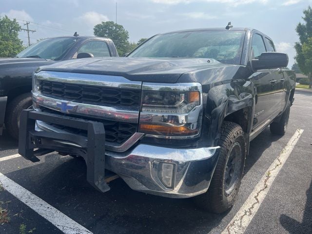 2018 Chevrolet Silverado 1500 LT 4X4 Double Cab Std Box's photo