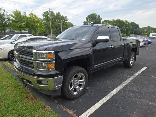 2014 Chevrolet Silverado 1500 LTZ 2LZ