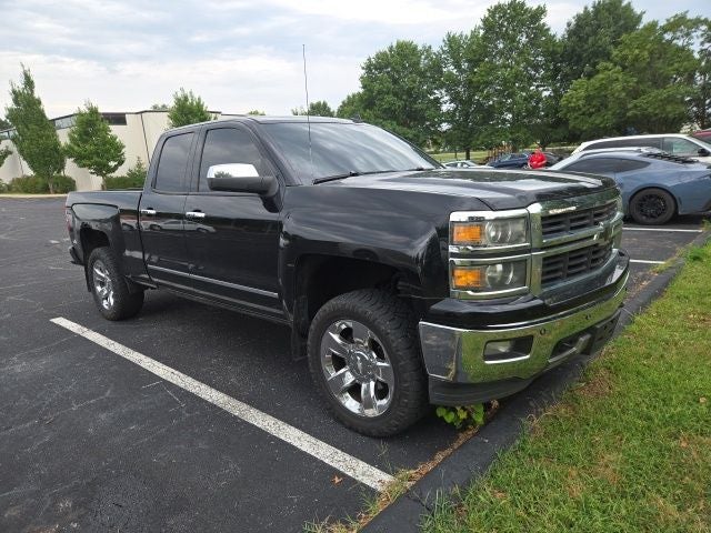 2014 Chevrolet Silverado 1500 LTZ 2LZ