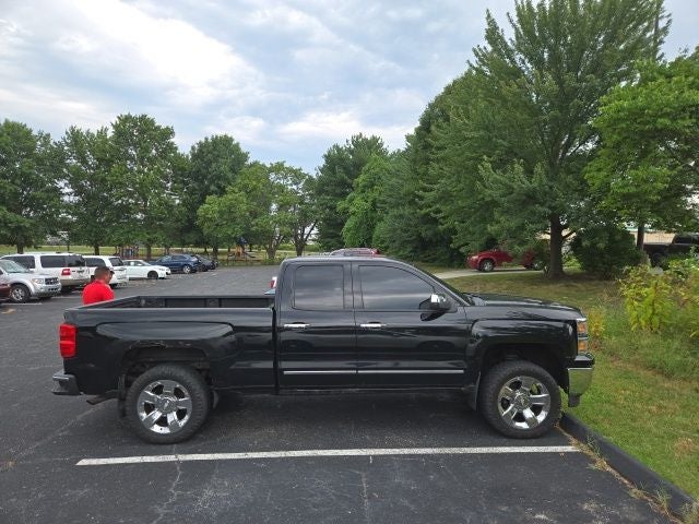 2014 Chevrolet Silverado 1500 LTZ 2LZ