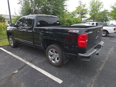 2014 Chevrolet Silverado 1500 LTZ 2LZ