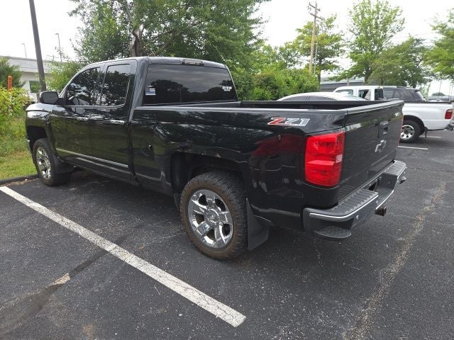 2014 Chevrolet Silverado 1500 LTZ 2LZ
