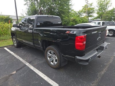 2014 Chevrolet Silverado 1500 LTZ 2LZ