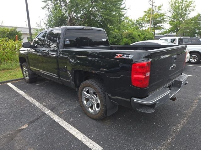 2014 Chevrolet Silverado 1500 LTZ 2LZ