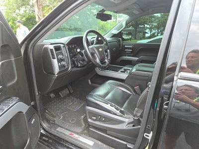 2014 Chevrolet Silverado 1500 LTZ 2LZ
