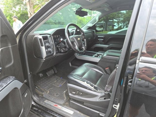 2014 Chevrolet Silverado 1500 LTZ 2LZ