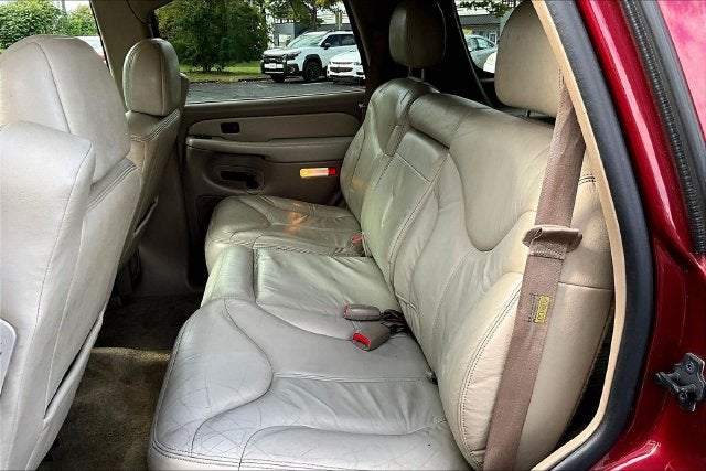 2001 GMC Yukon SLT