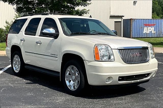 Used 2009 GMC Yukon SLT2 with VIN 1GKFK33099R222986 for sale in Springfield, MO