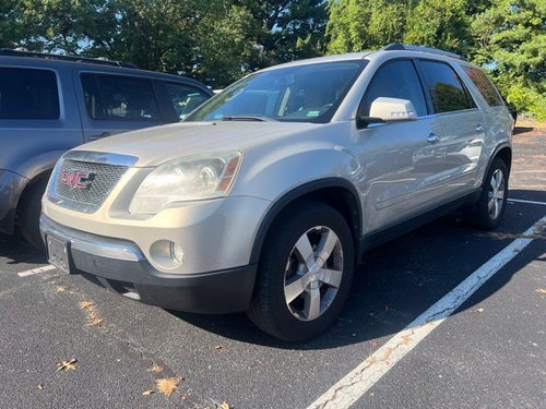 2012 GMC Acadia SLT-1