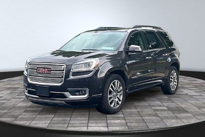 2014 GMC Acadia Denali