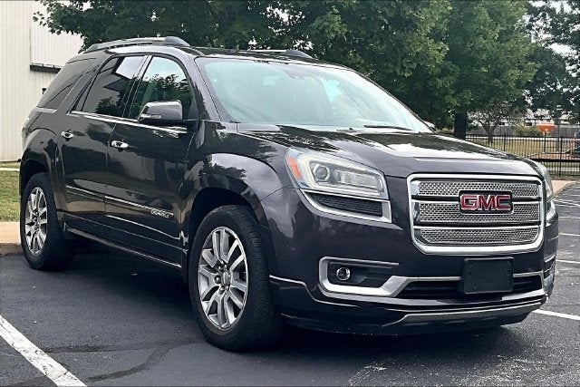 Used 2014 GMC Acadia Denali with VIN 1GKKRTKD0EJ264020 for sale in Springfield, MO