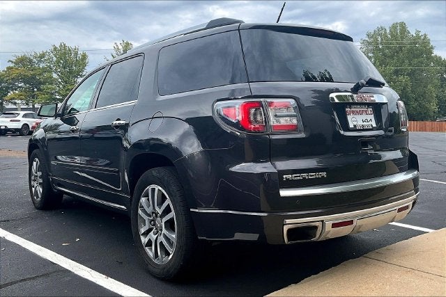 2014 GMC Acadia Denali