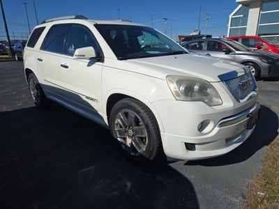 2012 GMC Acadia Denali
