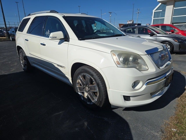 2012 GMC Acadia Denali