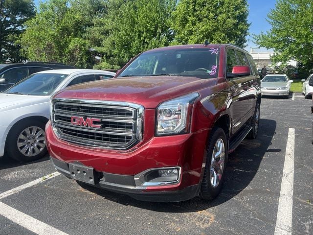 2018 GMC Yukon SLT